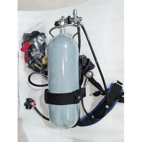 Mild Steel Kawasaki breathing apparatus for marine industrial