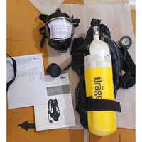Drager Self-Contained Breathing Apparatus SCBA