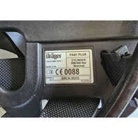 Drager Self-Contained Breathing Apparatus SCBA