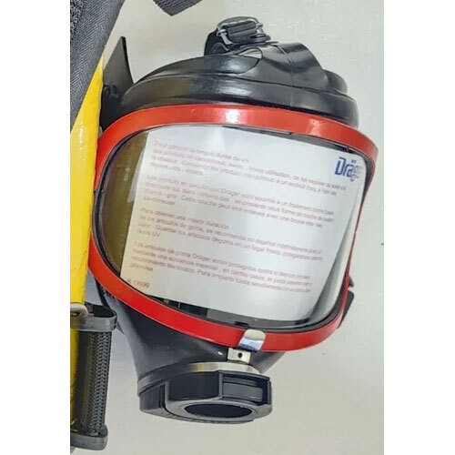 Drager Self-Contained Breathing Apparatus SCBA