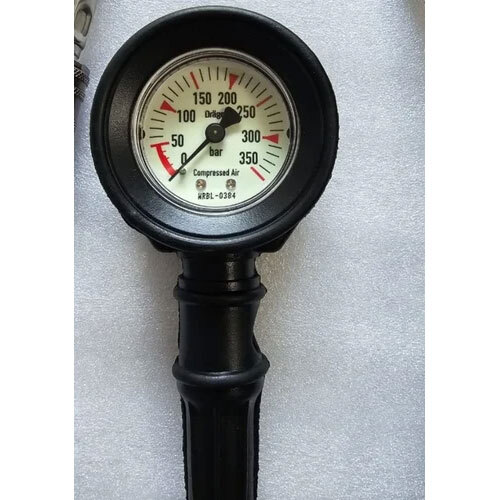Drager Self-Contained Breathing Apparatus SCBA