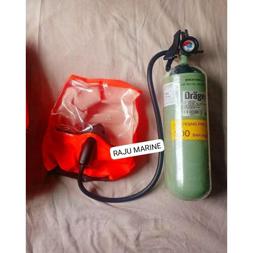 Drager Saver CF15 Emergency Escape Breathing Apparatus (EEBD)