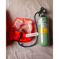 Drager Saver CF15 Emergency Escape Breathing Apparatus (EEBD)