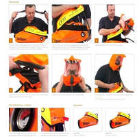 Drager Saver CF15 Emergency Escape Breathing Apparatus (EEBD)