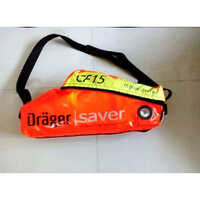Drager Saver CF15 Emergency Escape Breathing Apparatus (EEBD)