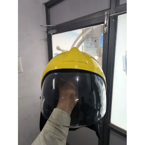 Drager Industrial Fire Safety Helmets