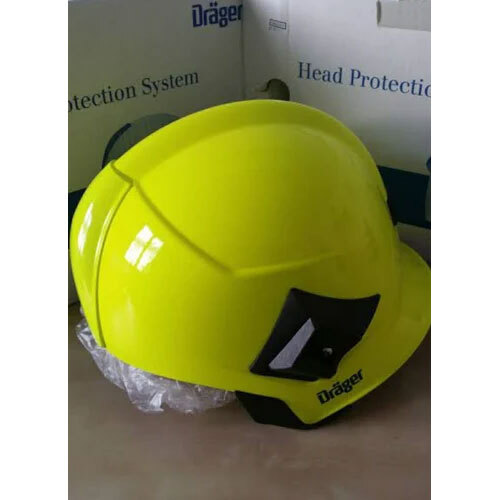 Drager Industrial Fire Safety Helmets