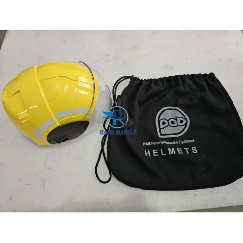 Pab Fire Fighting Helmet