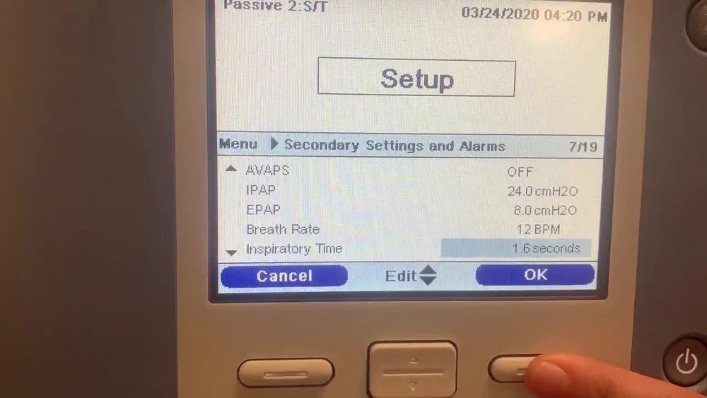 Philips Trilogy 100 - Accuracy: +-2 %