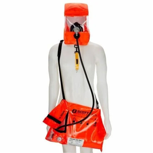 3m Scott Emergency Escape Breathing Apparatus.EBD