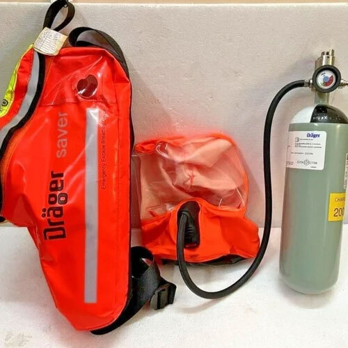 Draeger Saver PP Emergency Escape Breathing Apparatus