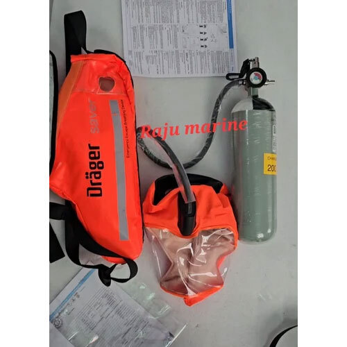 Draeger Saver PP Emergency Escape Breathing Apparatus