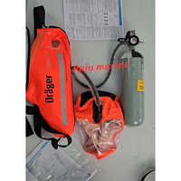 Draeger Saver PP Emergency Escape Breathing Apparatus
