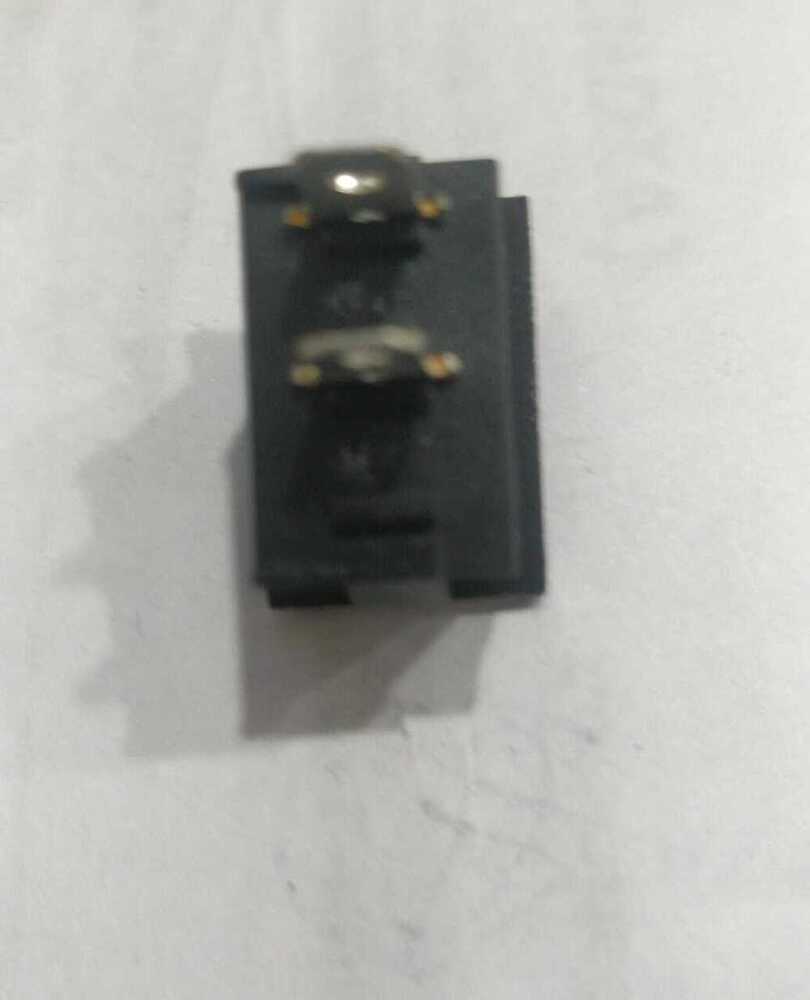 RS 12 BLACK 2 PIN