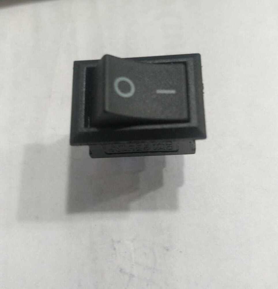 Rocker Switch 2 Pin