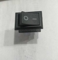 RS 12 BLACK 2 PIN