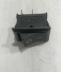 RS 12 BLACK 2 PIN