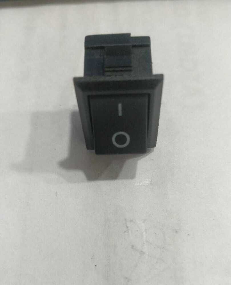 Rocker Switch 2 Pin