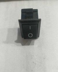 RS 12 BLACK 2 PIN