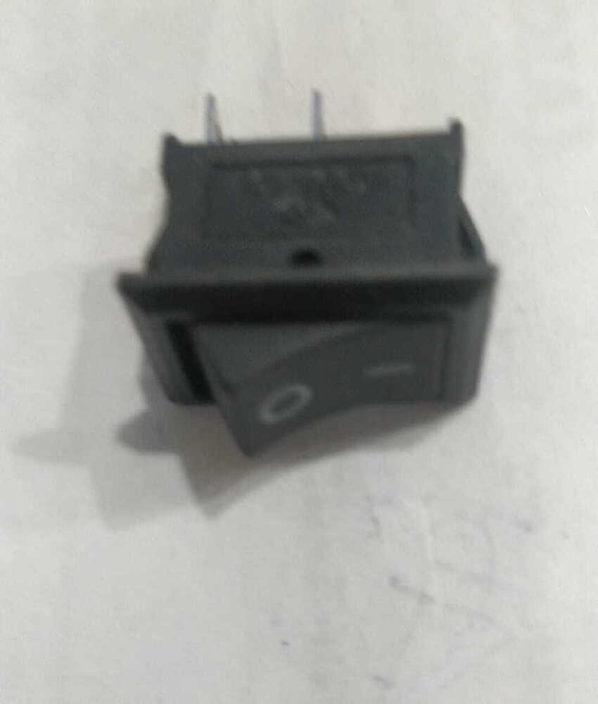 Rocker Switch 2 Pin