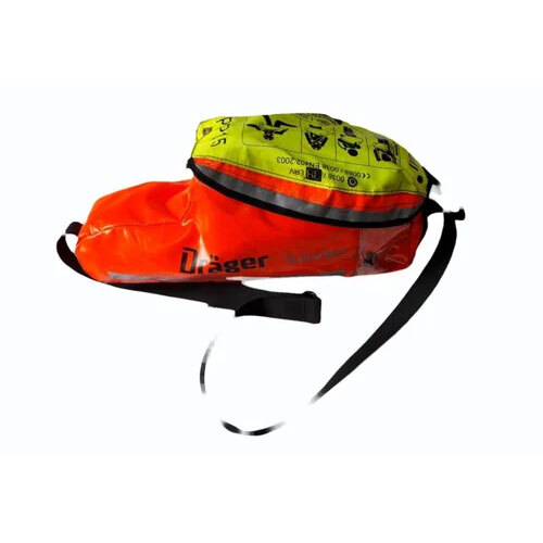 Drager Saver CF15 Emergency Escape Breathing Apparatus (EEBD)