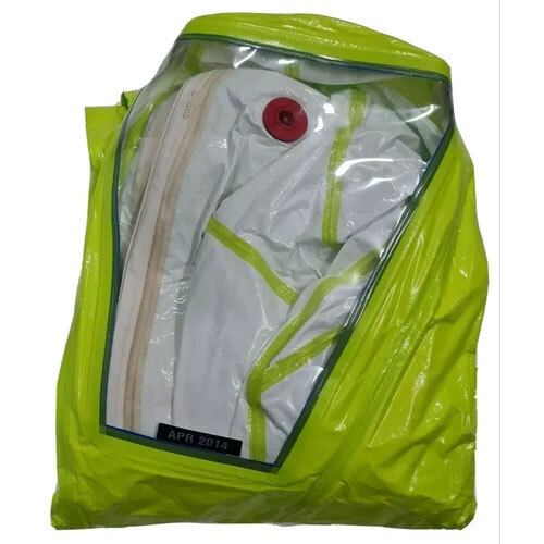 Respirex Gas Tight Chemical Suits