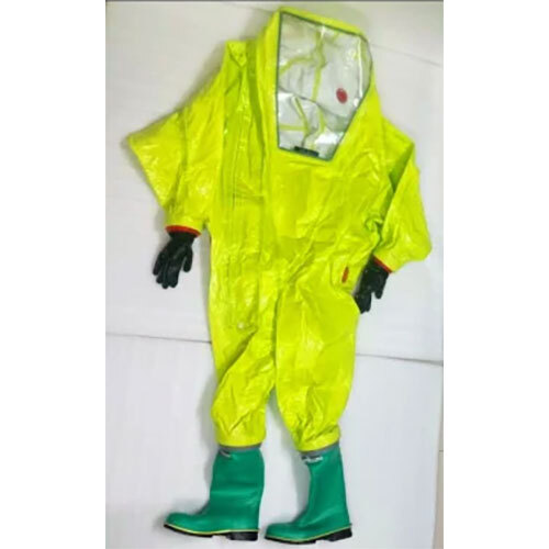 Respirex Gas Tight Chemical Suits