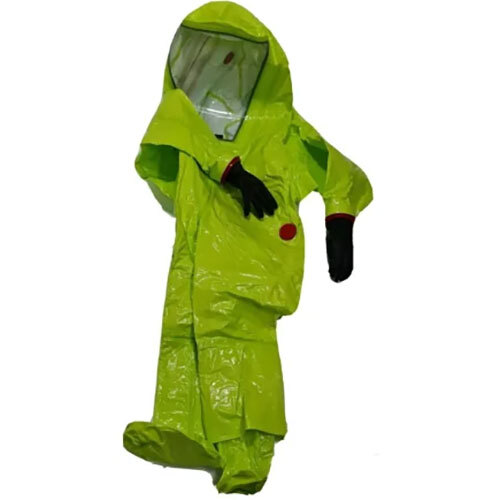 Respirex Gas Tight Chemical Suits
