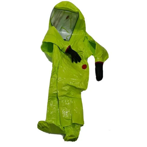 Respirex Gas-Tight Chemical Suits
