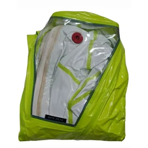 Respirex Gas-Tight Chemical Suits