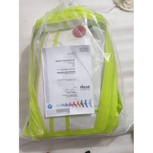 Respirex Gas-Tight Chemical Suits