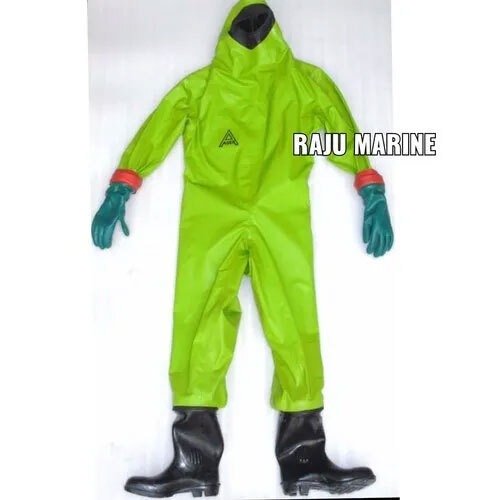 Respirex Gas-Tight Chemical Suits