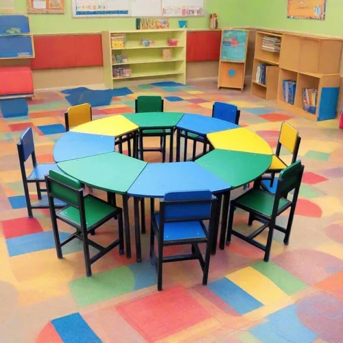 Kids School Furniture