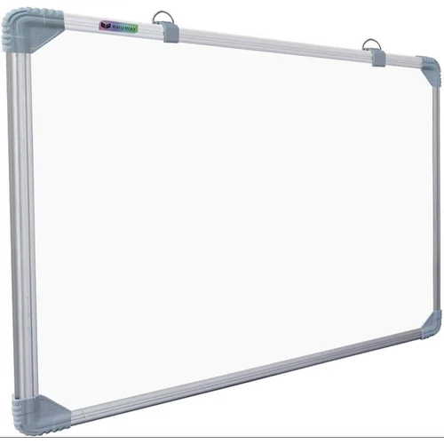 24 Inch White Marker Board - Assembly: No Assembly Required