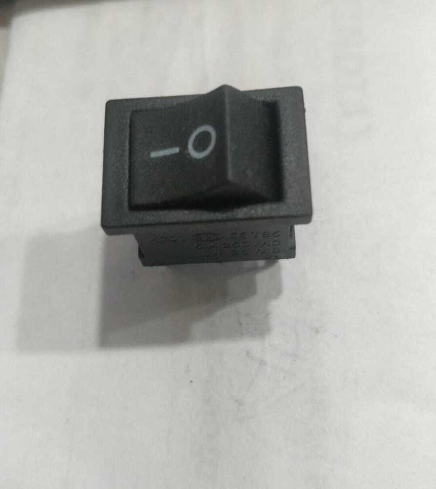 RS 14 BLACK 6 PIN