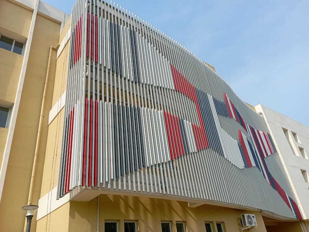 Multi B Metal Cladding