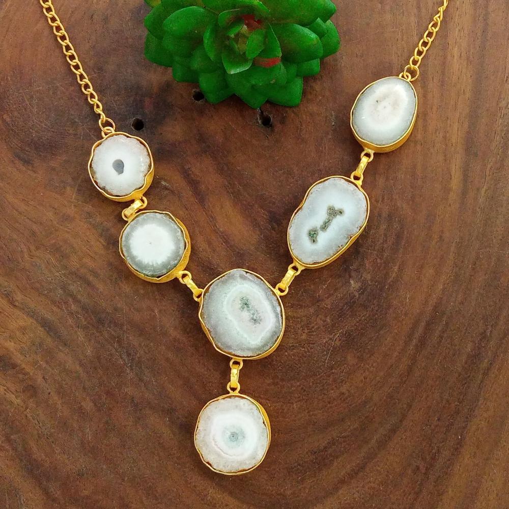 Handmade Necklace Set - Color: All Color