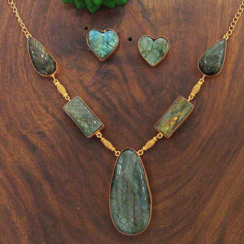 Handmade Necklace Set - Color: All Color