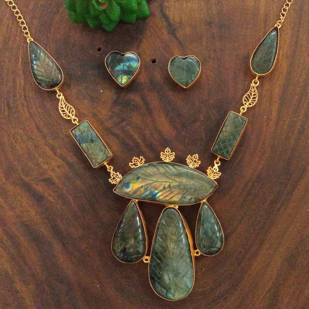 Handmade Necklace Set - Color: All Color