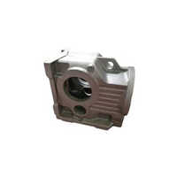 Rotavator Gearbox Housing