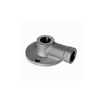 Investment Casting Components - Color: Grey