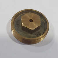 Brass Parts For Industrial Use - Color: Golden