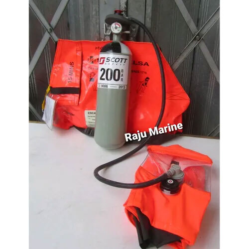 3m Scott Emergency Escape Breathing Apparatus.EBD