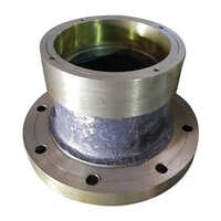 Mild Steel Bearing Housing