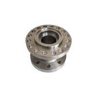 Gray Alloy Steel Casting