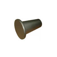 Cold Forging Parts - Color: Silver