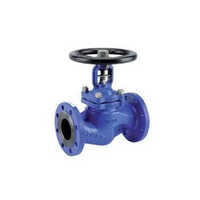 Cast Iron Gate Valve - Pressure: Medium Pressure