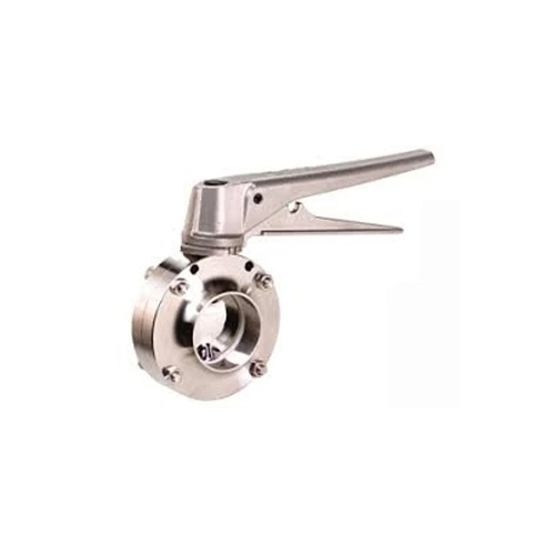 स्टेनलेस स्टील बटरफ्लाई वॉल्व