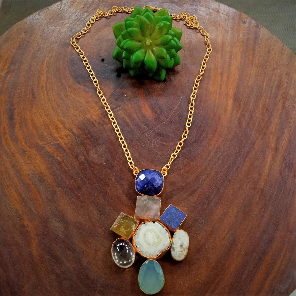 Handmade Necklace Set - Color: All Color