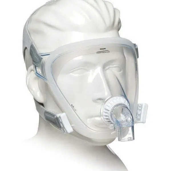 Philips Fitlife Full Face Mask - Age Group: Adults